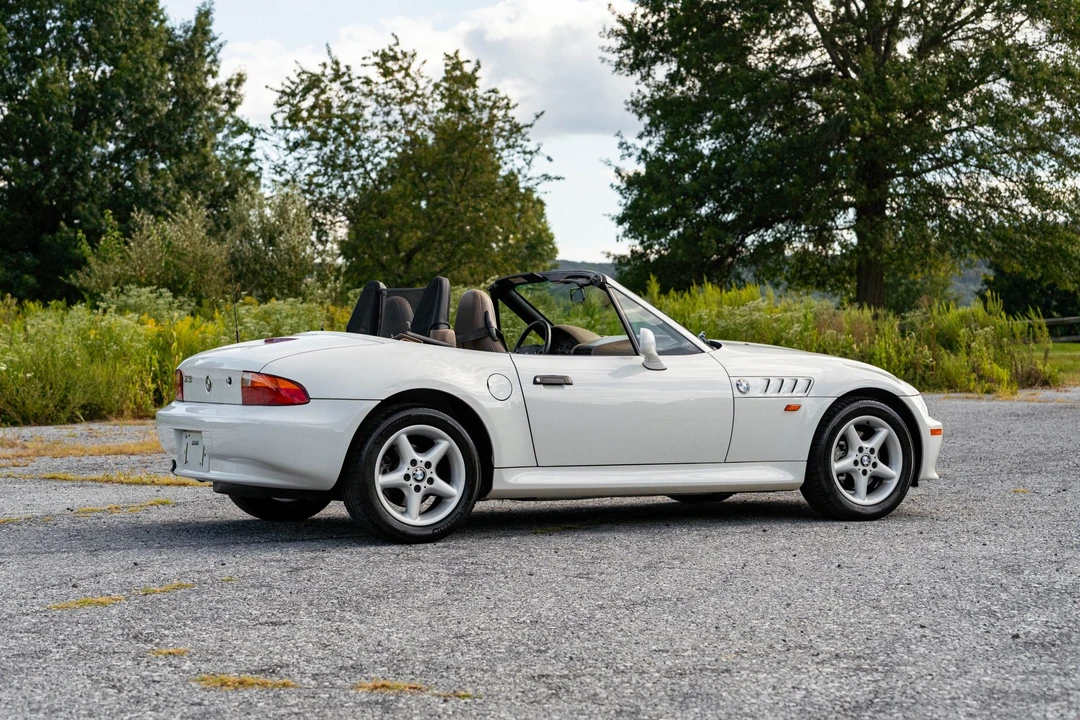 1998 BMW Z3 Roadster - Image 30 of 31