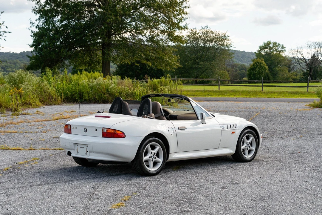 1998 BMW Z3 Roadster - Image 31 of 31