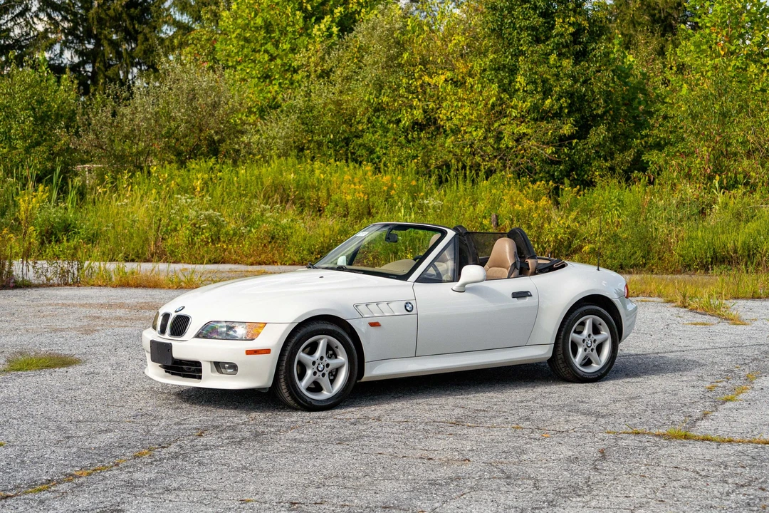 1998 BMW Z3 Roadster - Image 2 of 31