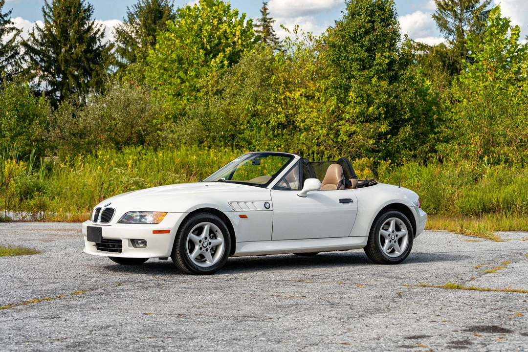 1998 BMW Z3 Roadster - Image 3 of 31