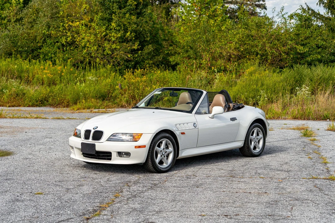 1998 BMW Z3 Roadster - Image 4 of 31