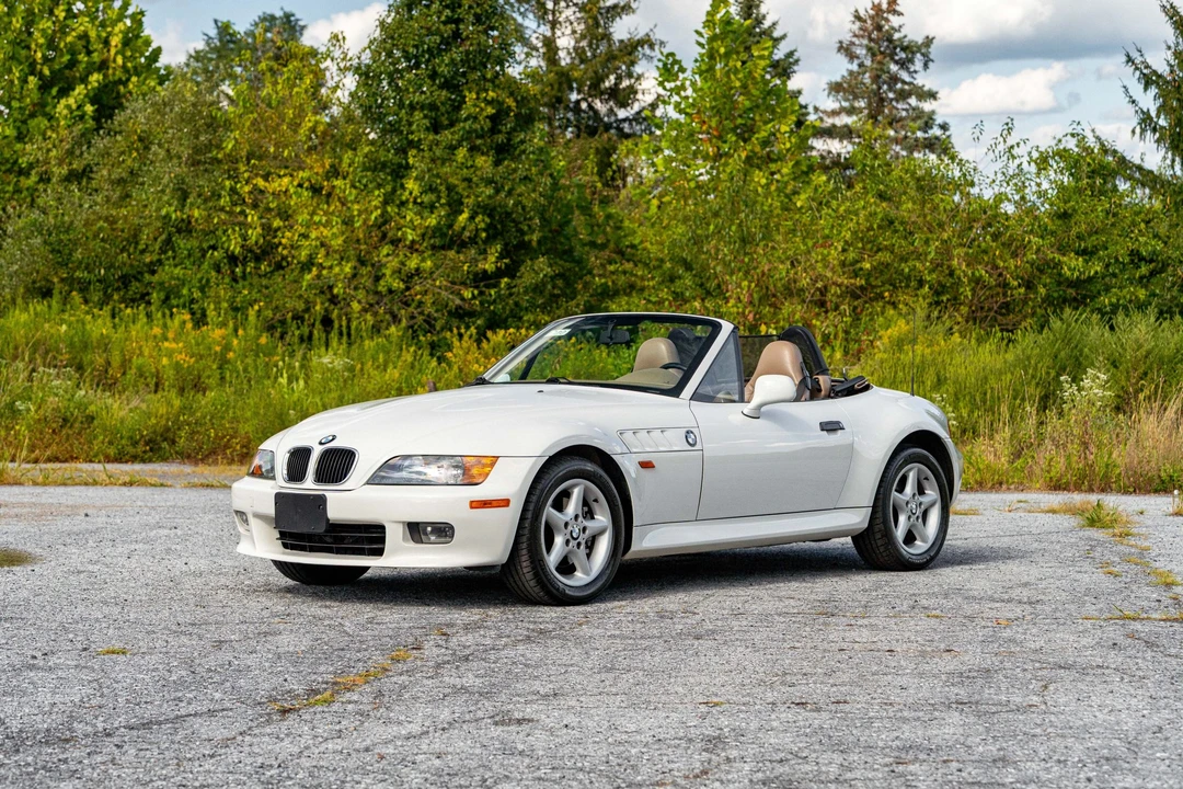 1998 BMW Z3 Roadster - Image 5 of 31