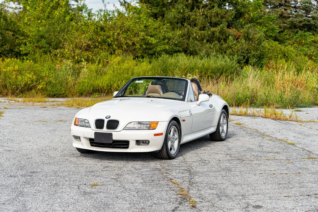 1998 BMW Z3 Roadster - Image 6 of 31