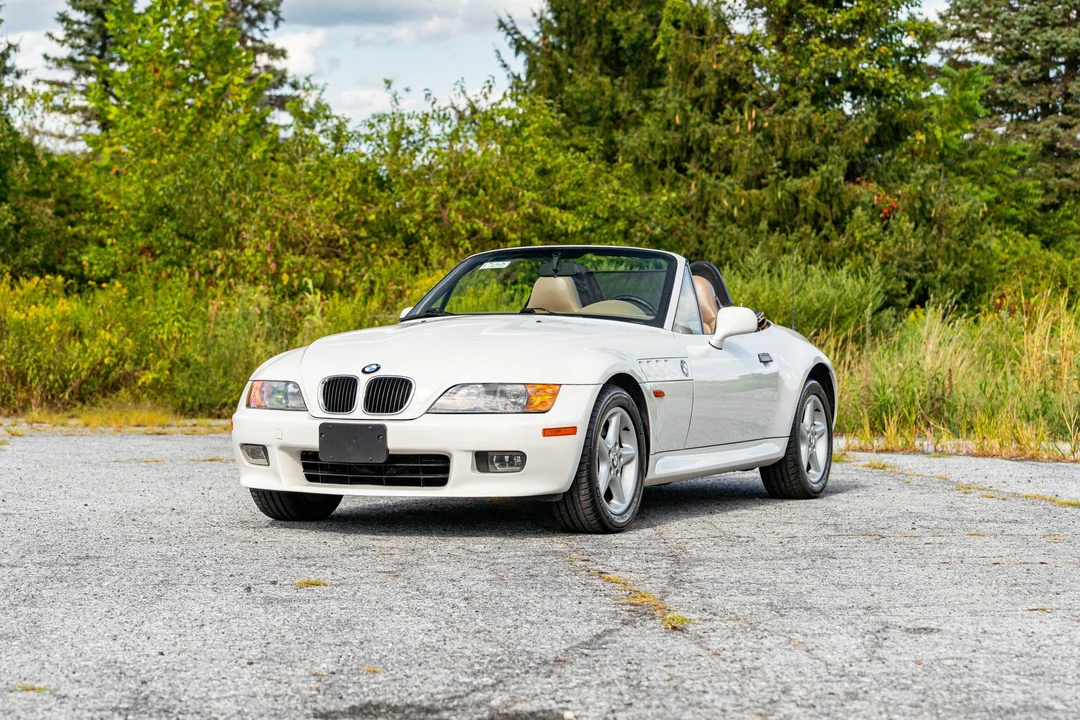 1998 BMW Z3 Roadster - Image 7 of 31
