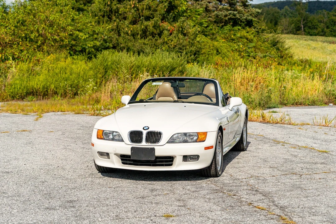 1998 BMW Z3 Roadster - Image 8 of 31