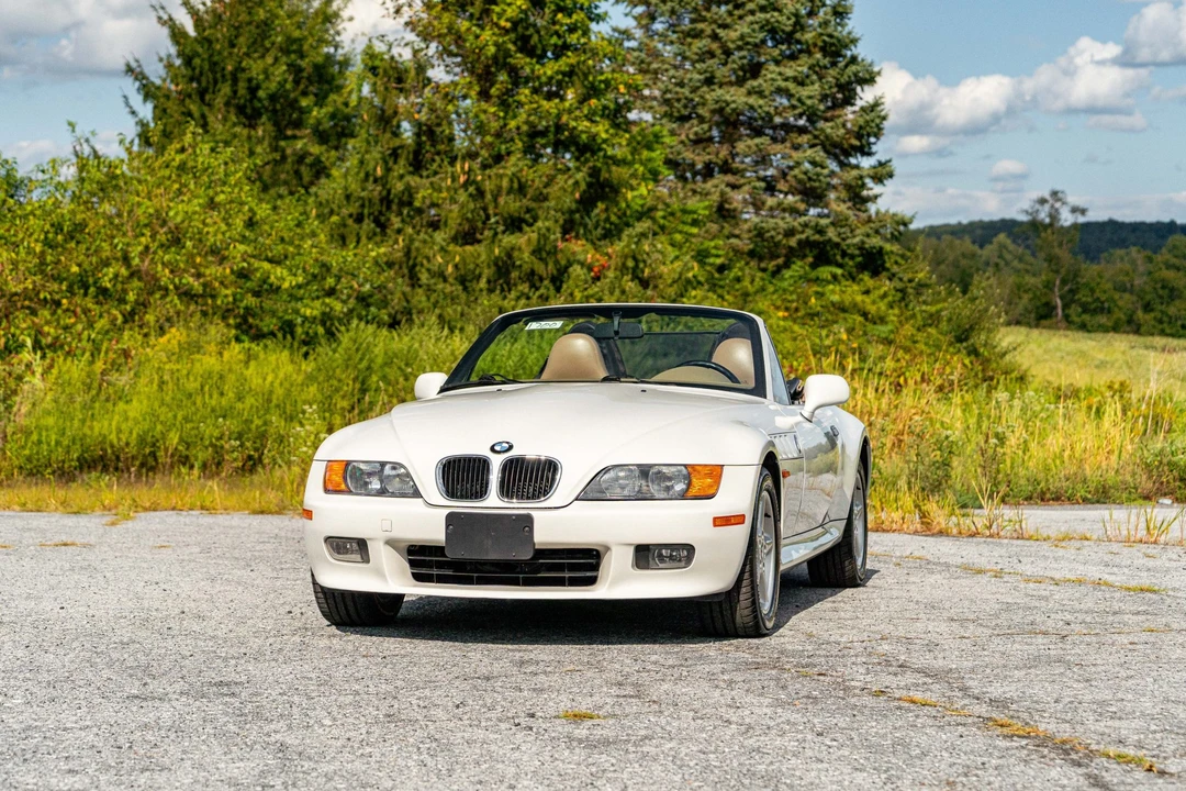 1998 BMW Z3 Roadster - Image 9 of 31
