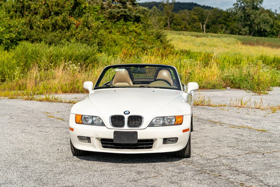 1998 BMW Z3 Roadster - Image 11 of 31
