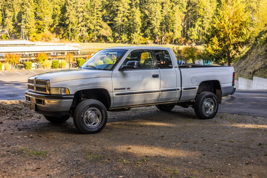 1998 Dodge Ram 2nd Gen - Image 4 of 31