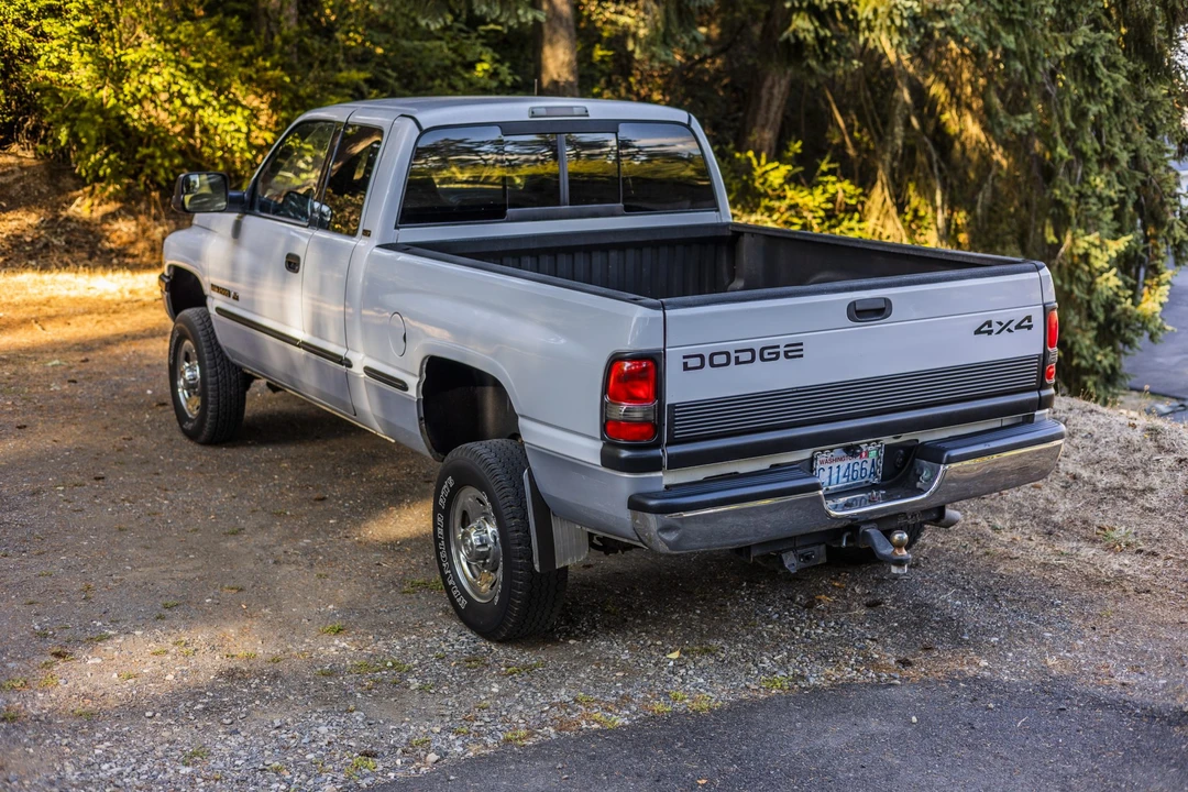 1998 Dodge Ram 2nd Gen - Image 22 of 31