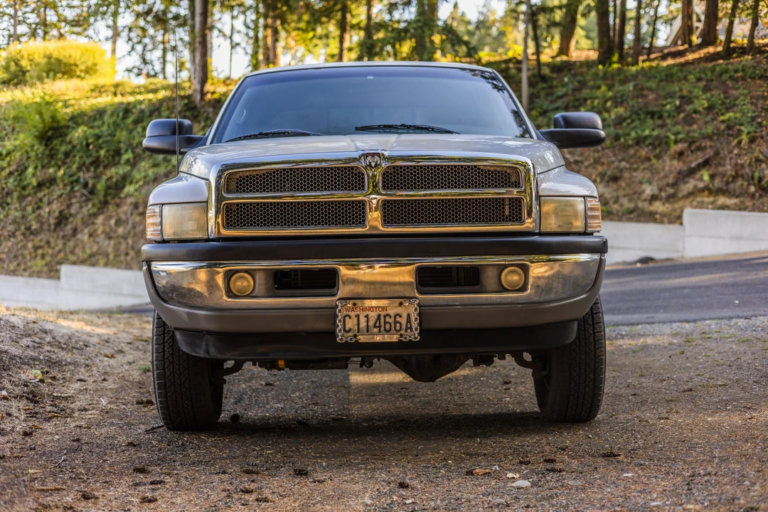 1998 Dodge Ram 2nd Gen - Image 9 of 31