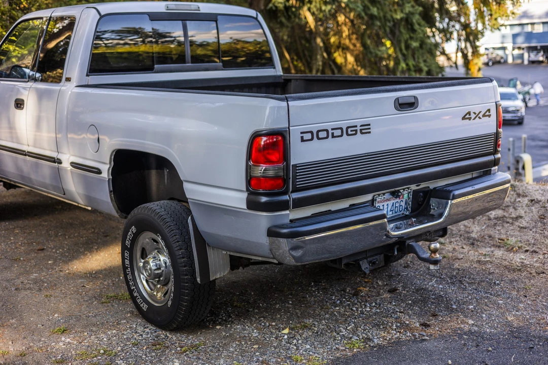 1998 Dodge Ram 2nd Gen - Image 27 of 31