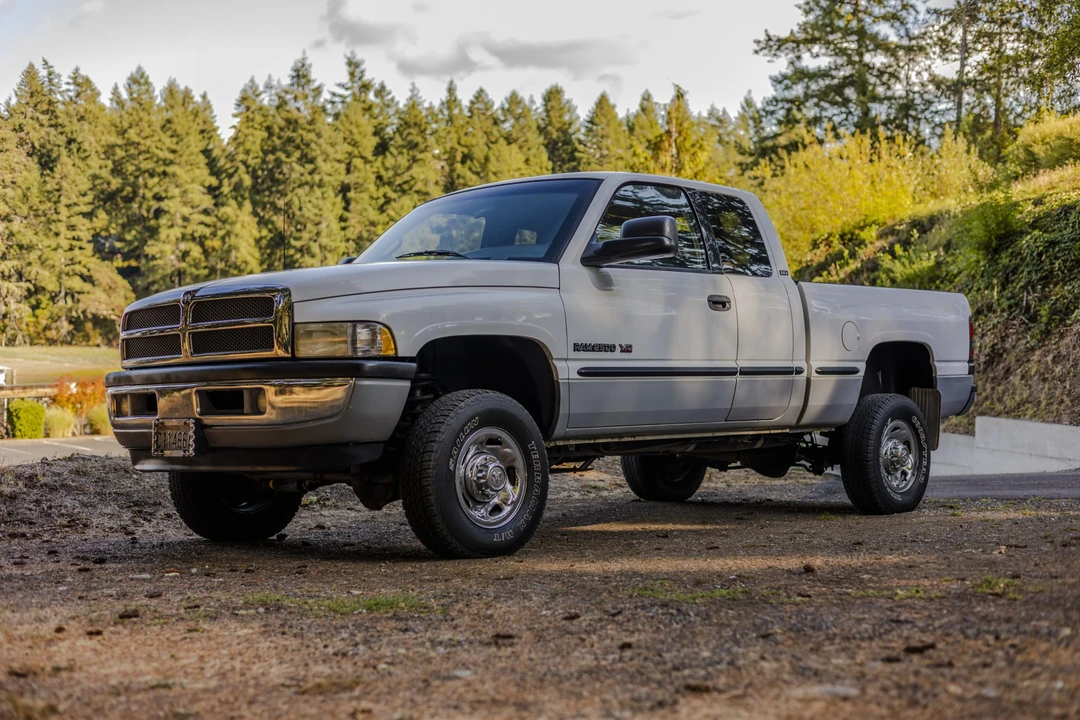 1998 Dodge Ram 2nd Gen - Image 7 of 31