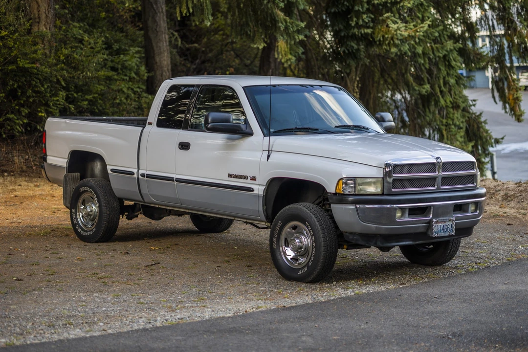 1998 Dodge Ram 2nd Gen - Image 12 of 31