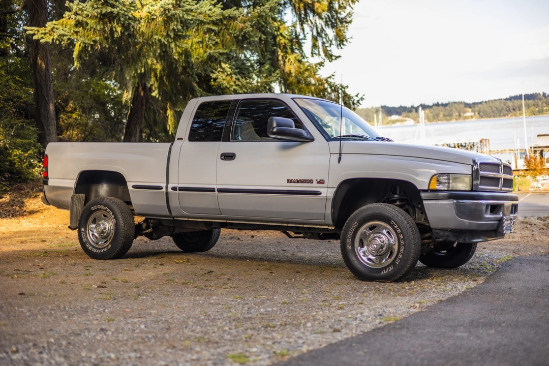 1998 Dodge Ram 2nd Gen - Image 13 of 31