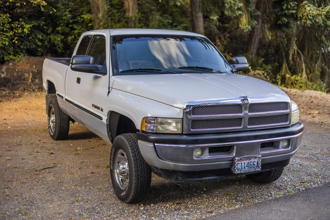 1998 Dodge Ram 2nd Gen - Image 10 of 31