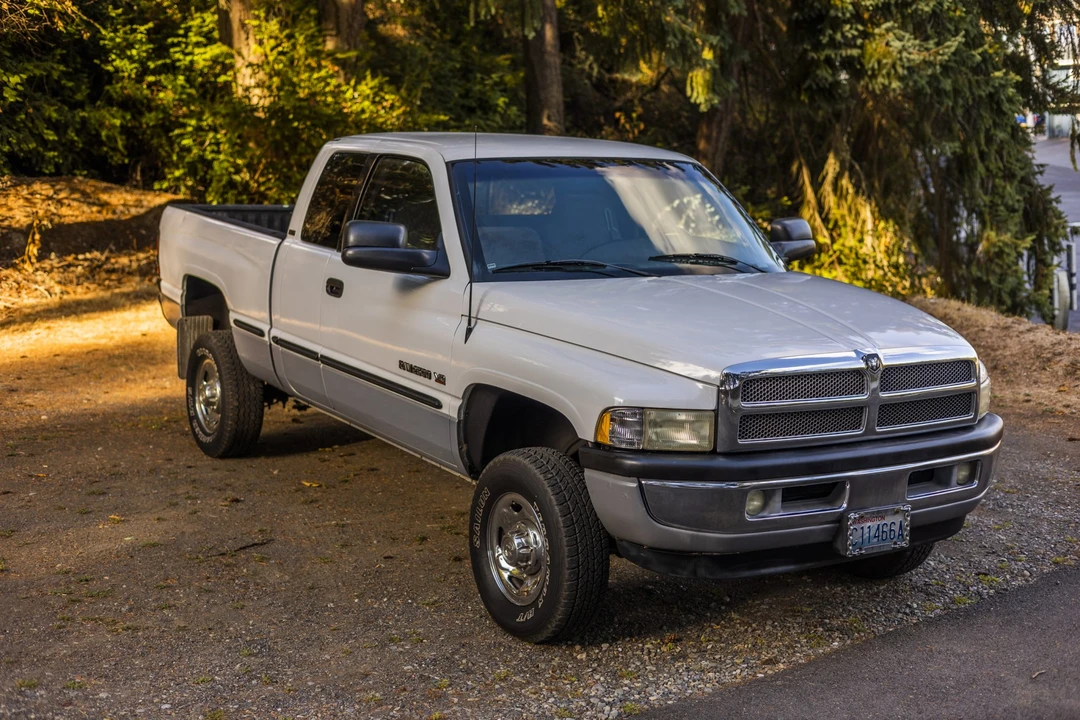1998 Dodge Ram 2nd Gen - Image 11 of 31