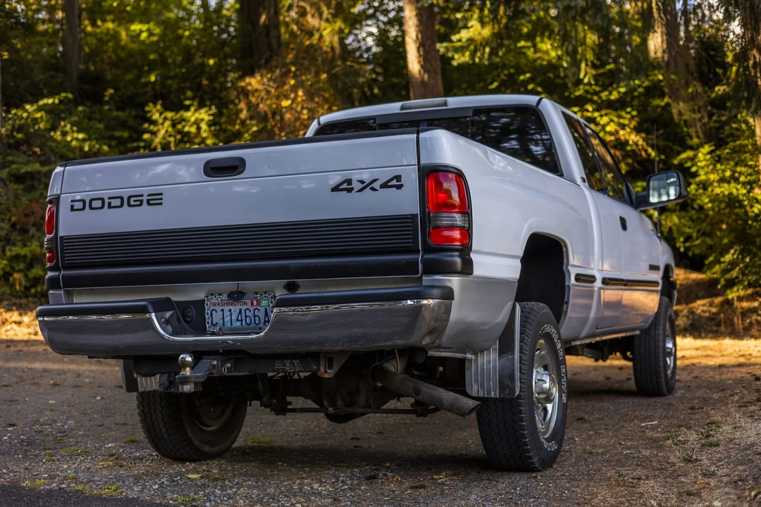 1998 Dodge Ram 2nd Gen - Image 21 of 31