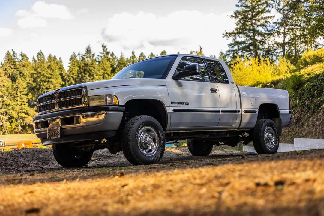 1998 Dodge Ram 2nd Gen - Image 6 of 31
