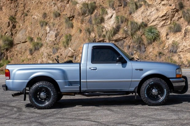 1998 Ford Ranger 3rd Gen - Image 3 of 7