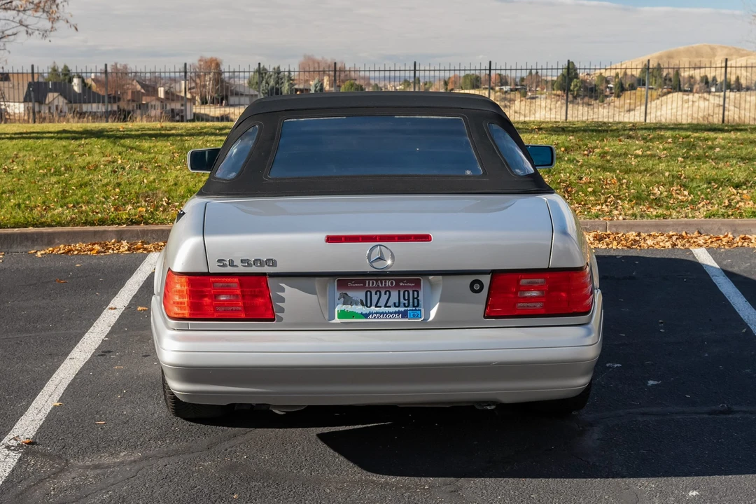 1998 Mercedes-Benz R129 SL-Class - Image 10 of 31