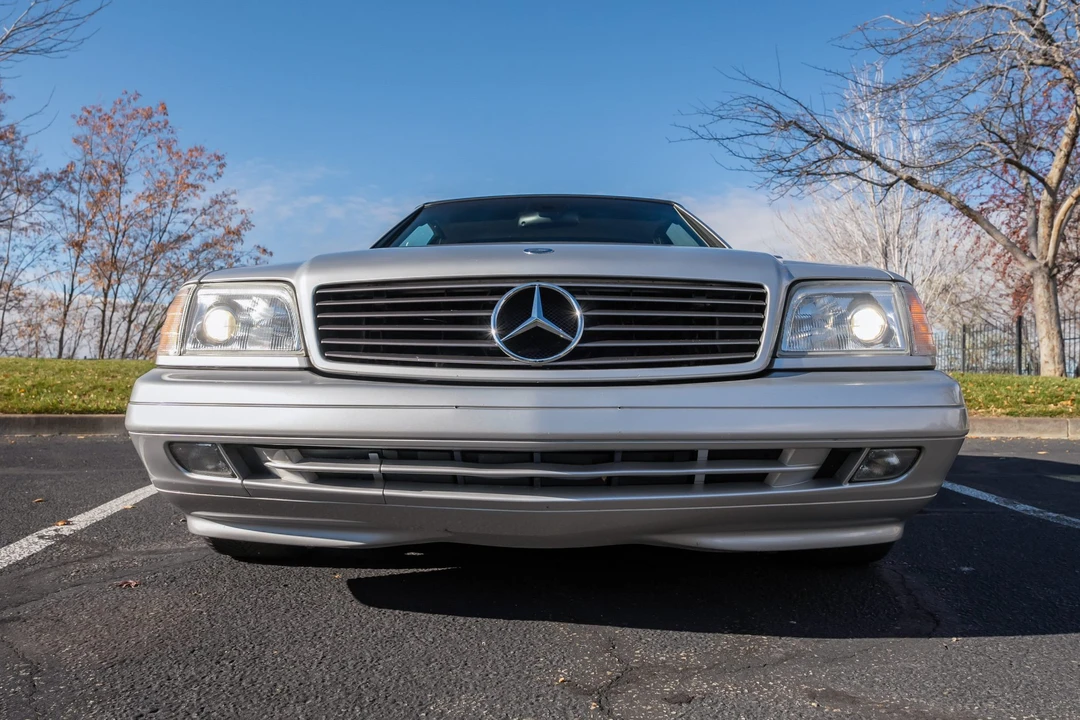 1998 Mercedes-Benz R129 SL-Class - Image 14 of 31