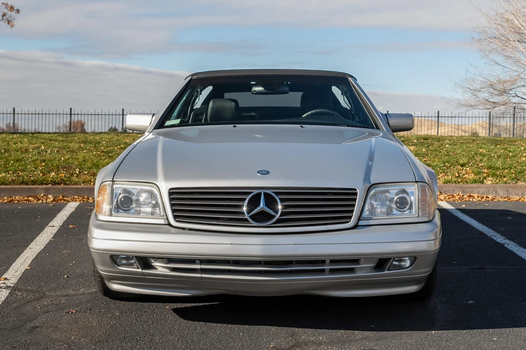 1998 Mercedes-Benz R129 SL-Class - Image 4 of 31