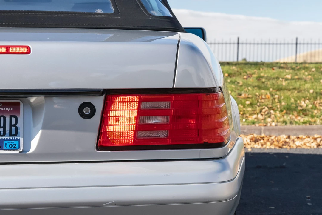 1998 Mercedes-Benz R129 SL-Class - Image 19 of 31