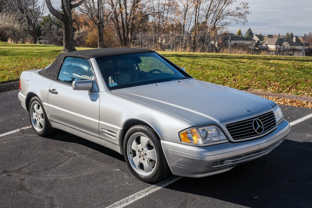 1998 Mercedes-Benz R129 SL-Class - Image 6 of 31