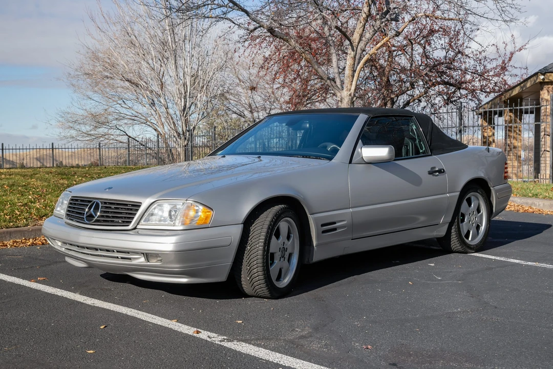 1998 Mercedes-Benz R129 SL-Class - Image 2 of 31