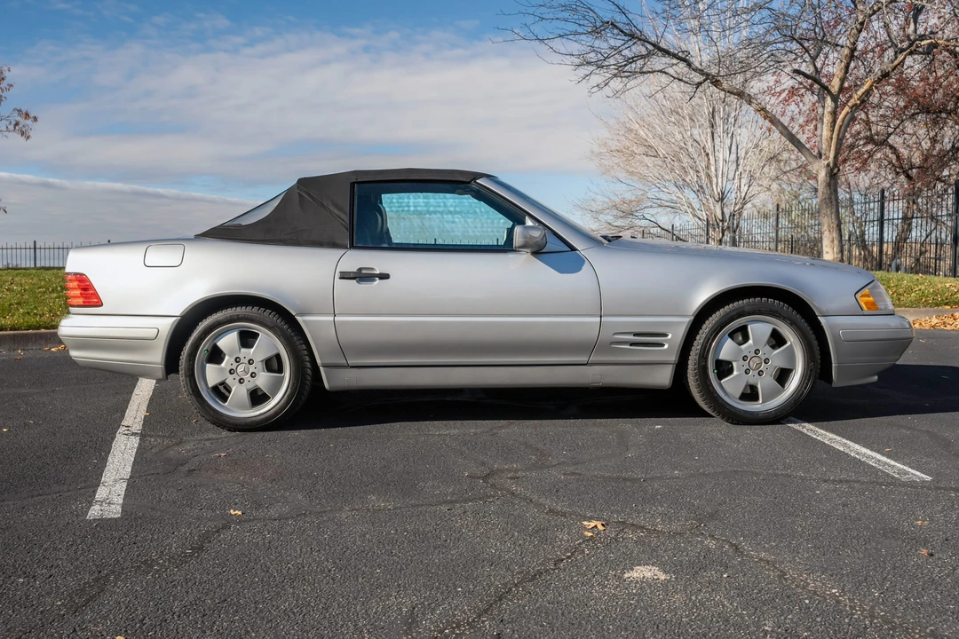 1998 Mercedes-Benz R129 SL-Class - Image 7 of 31