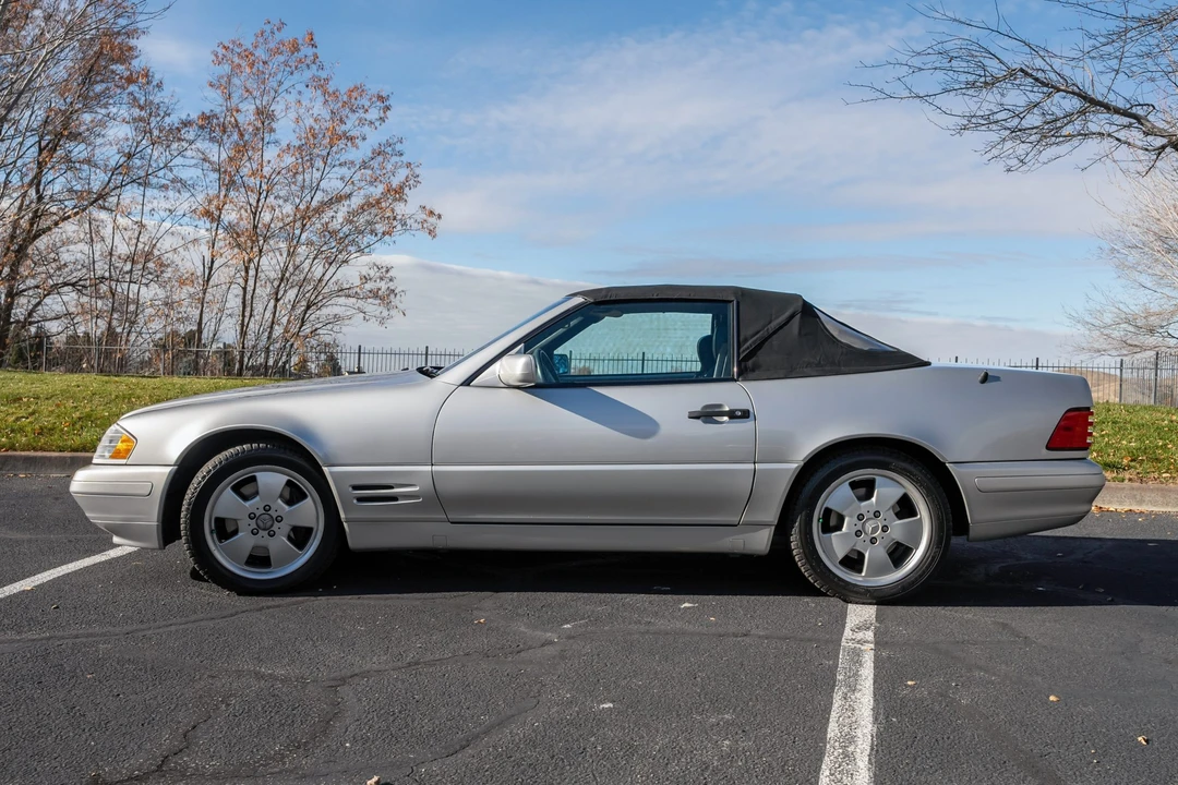 1998 Mercedes-Benz R129 SL-Class - Image 13 of 31