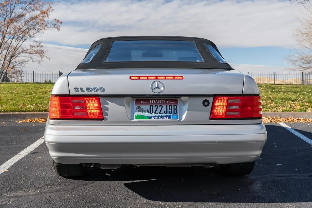 1998 Mercedes-Benz R129 SL-Class - Image 17 of 31