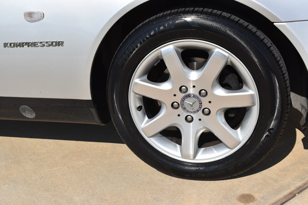 1998 Mercedes-Benz R170 SLK-Class - Image 15 of 31