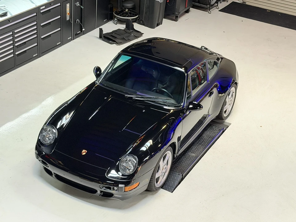 1998 Porsche 993 Carrera S - Image 2 of 31