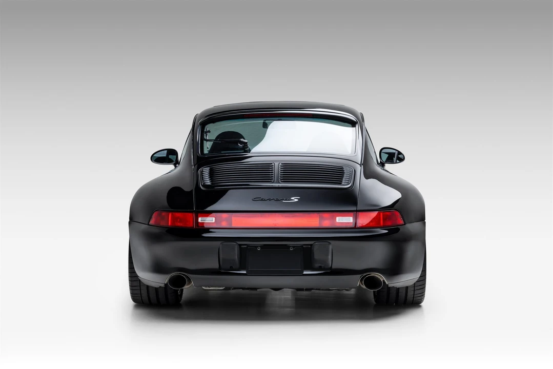 1998 Porsche 993 Carrera S - Image 16 of 31
