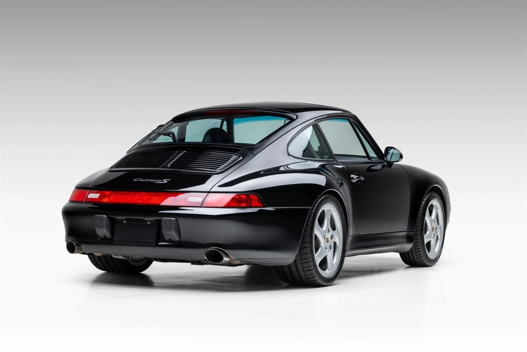 1998 Porsche 993 Carrera S - Image 15 of 31
