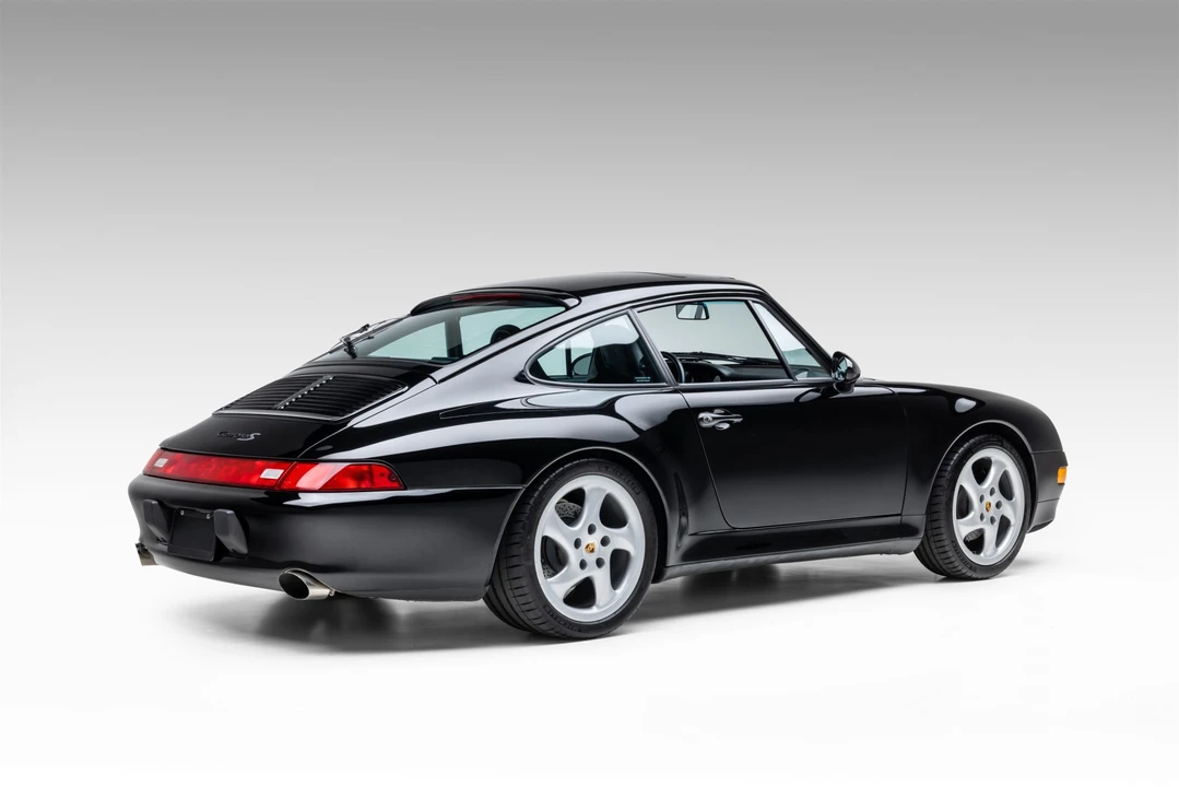 1998 Porsche 993 Carrera S - Image 12 of 31