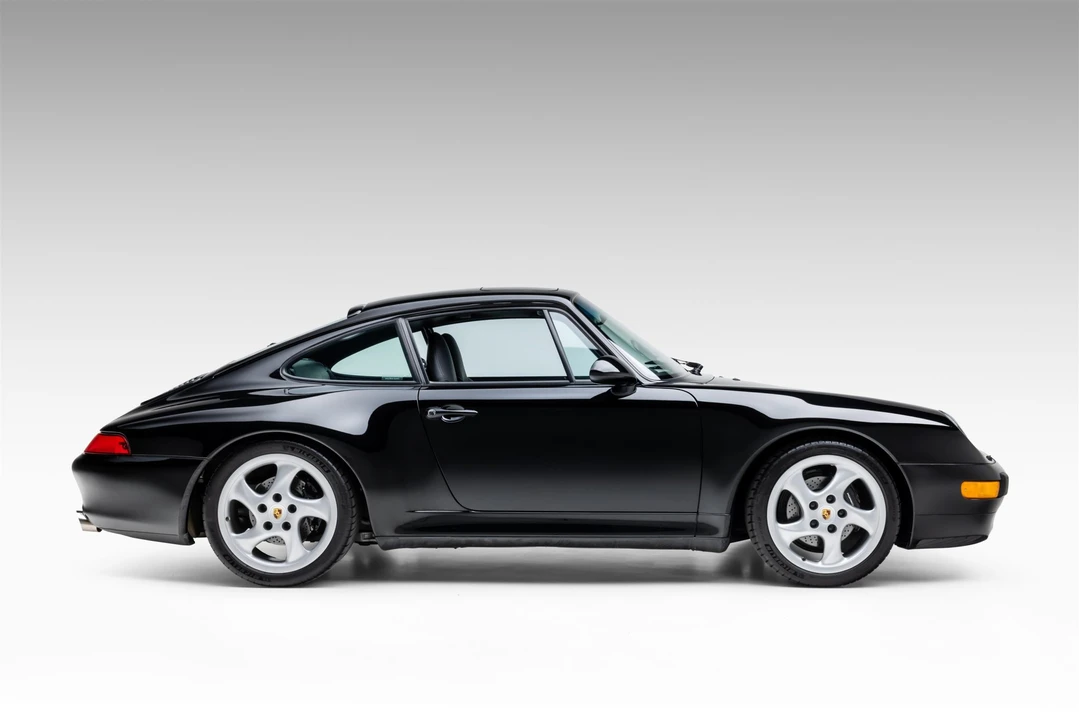 1998 Porsche 993 Carrera S - Image 11 of 31