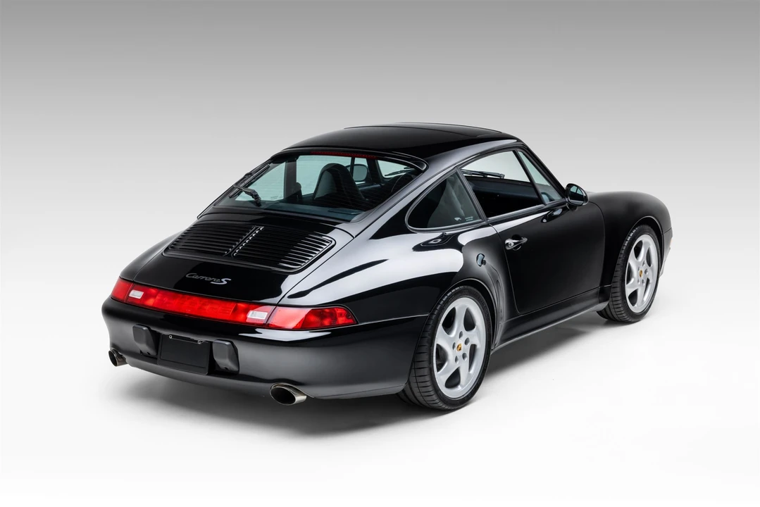 1998 Porsche 993 Carrera S - Image 14 of 31