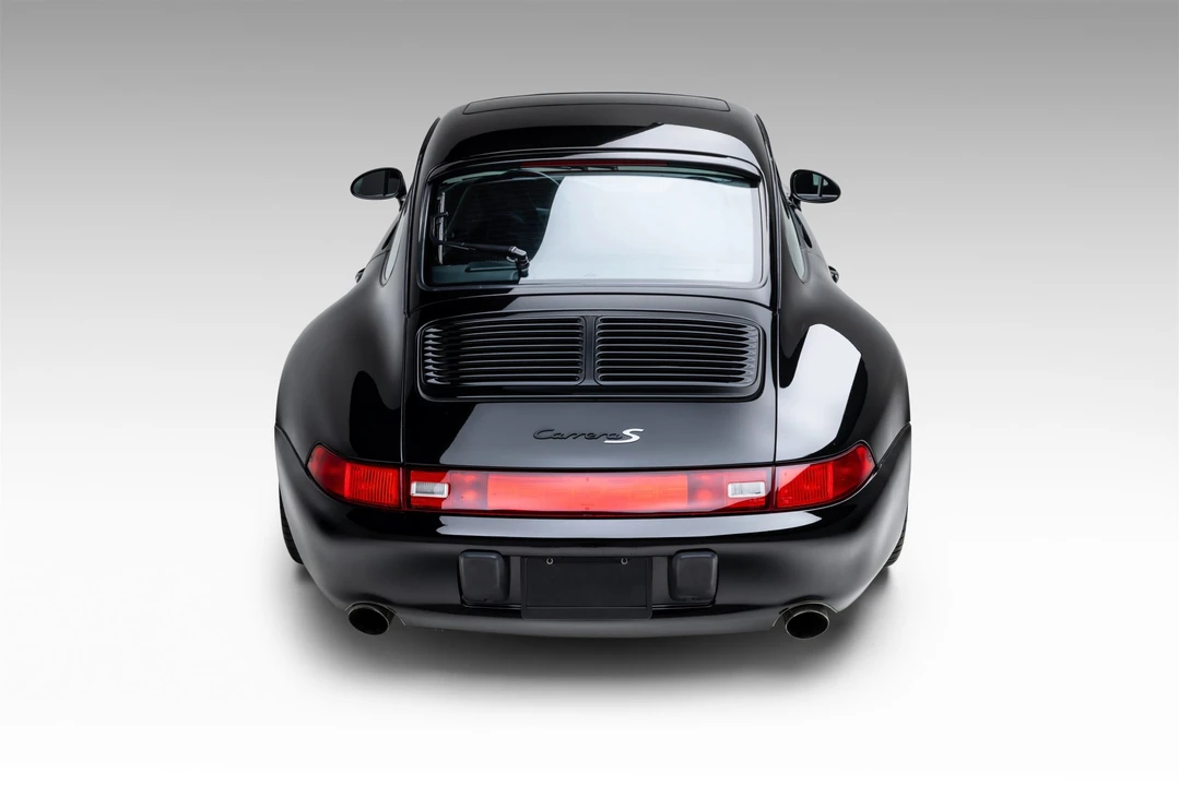 1998 Porsche 993 Carrera S - Image 17 of 31