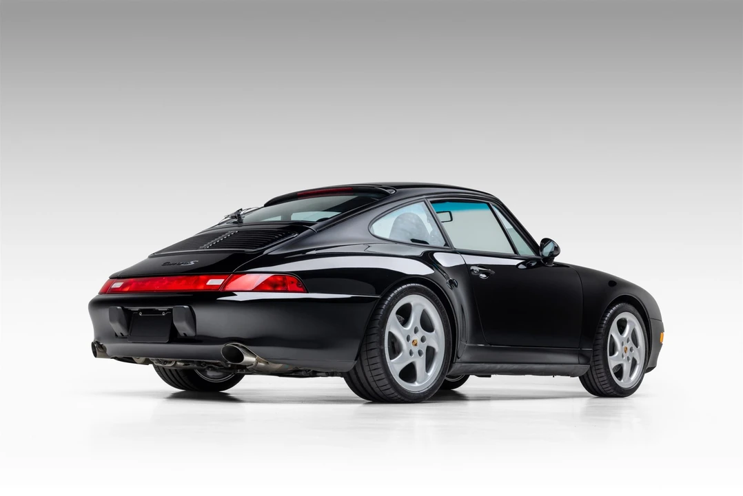 1998 Porsche 993 Carrera S - Image 13 of 31