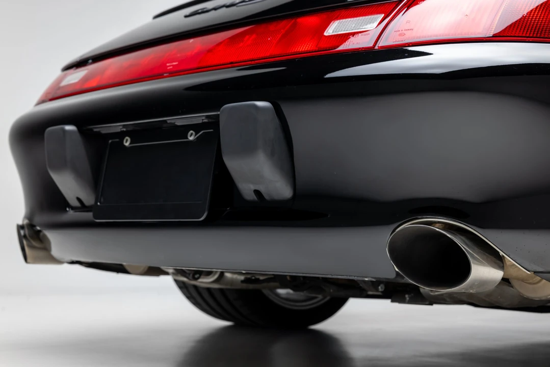 1998 Porsche 993 Carrera S - Image 28 of 31