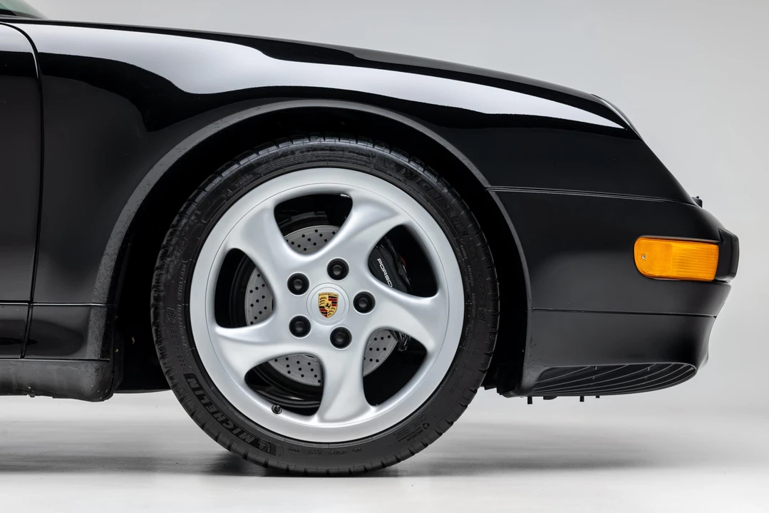 1998 Porsche 993 Carrera S - Image 31 of 31