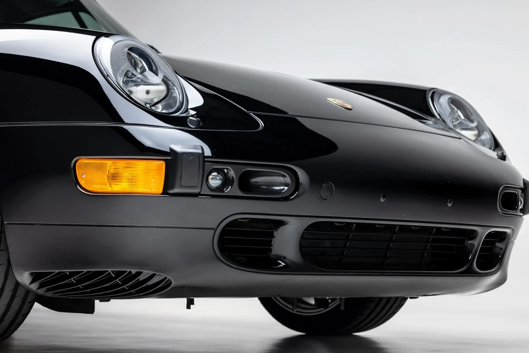 1998 Porsche 993 Carrera S - Image 24 of 31