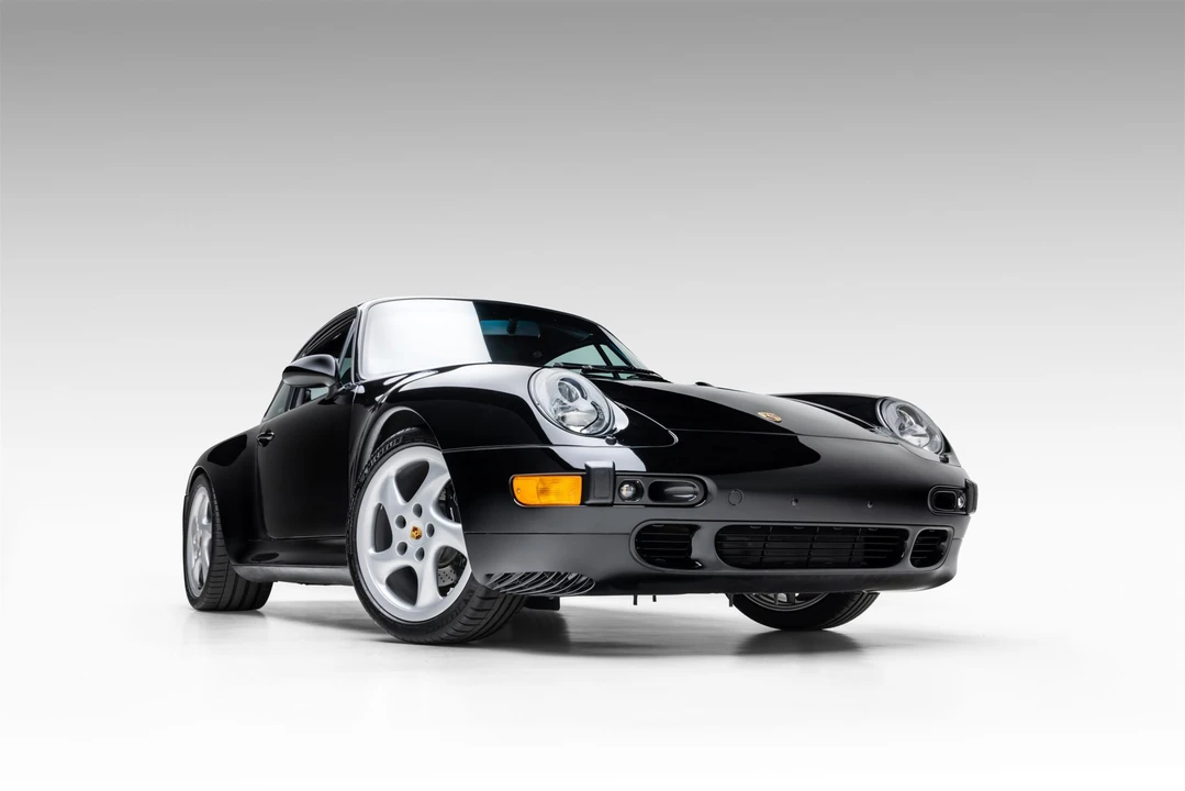 1998 Porsche 993 Carrera S - Image 8 of 31