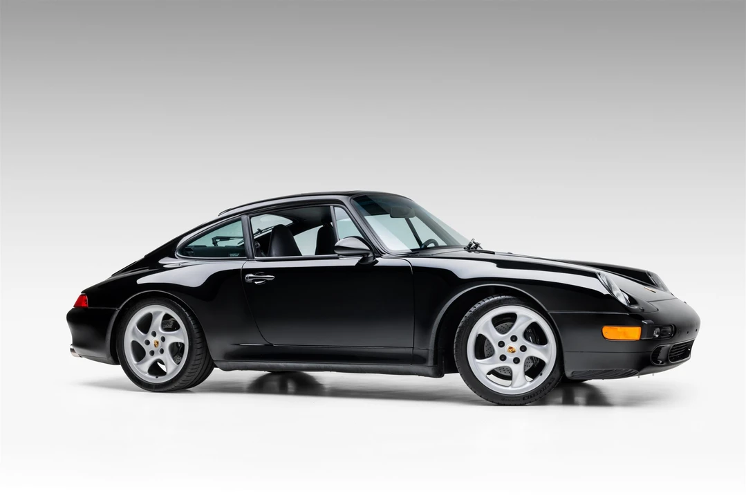 1998 Porsche 993 Carrera S - Image 10 of 31