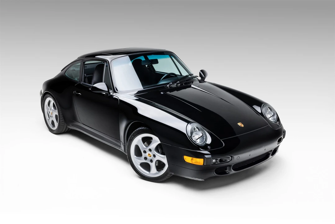 1998 Porsche 993 Carrera S - Image 9 of 31