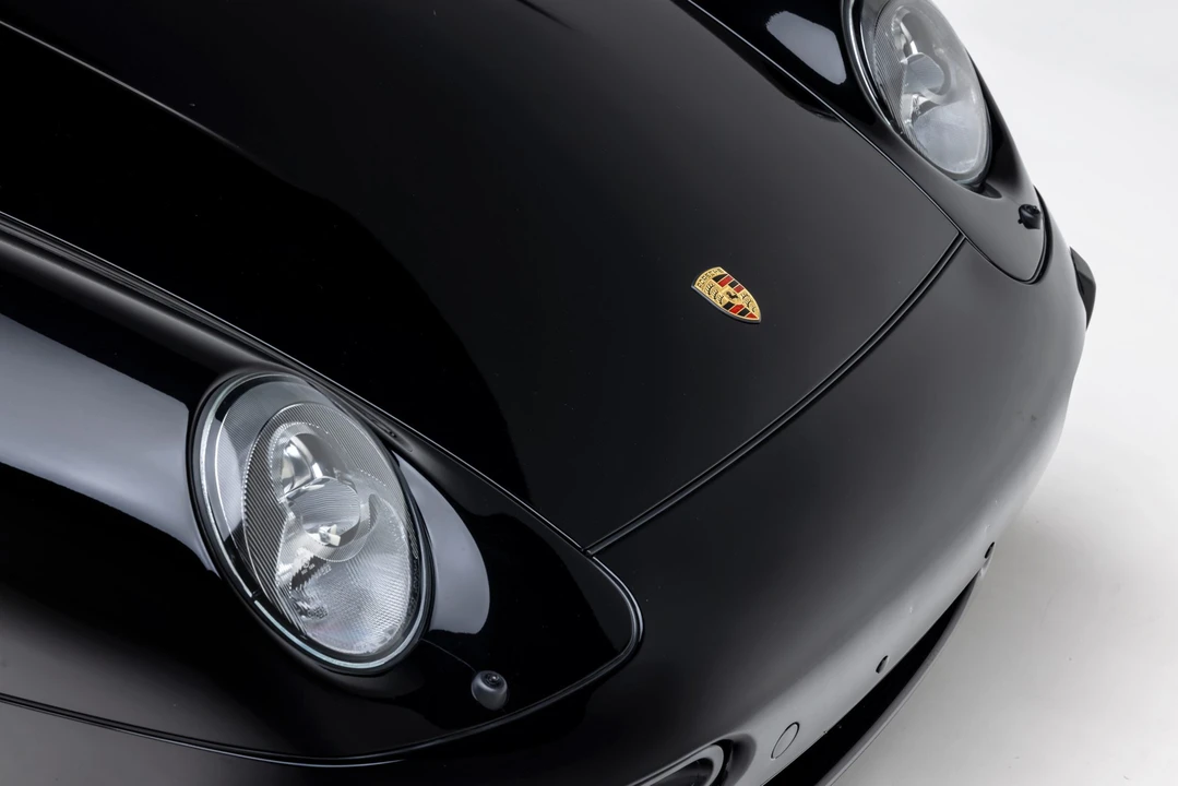 1998 Porsche 993 Carrera S - Image 23 of 31