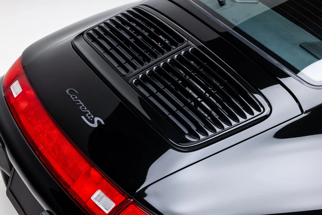 1998 Porsche 993 Carrera S - Image 26 of 31