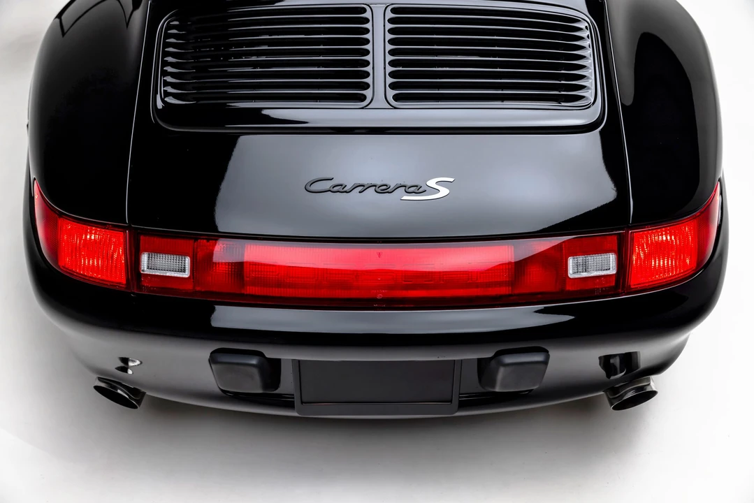 1998 Porsche 993 Carrera S - Image 25 of 31